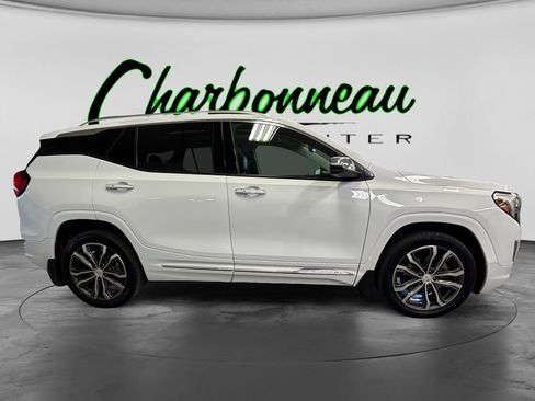 Used 2020 GMC Terrain Denali AWD/4WD image 6