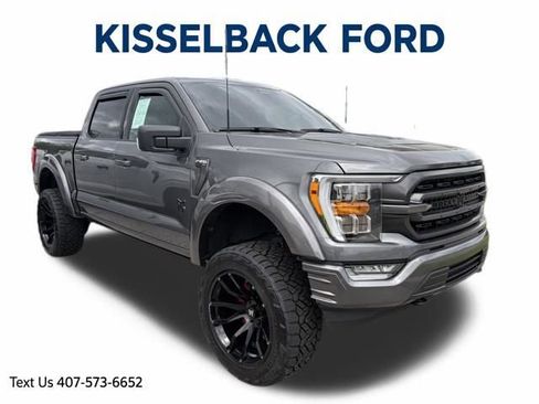 Certified 2023 Ford F150 XLT w/ Equipment Group 302A High AWD/4WD image 1
