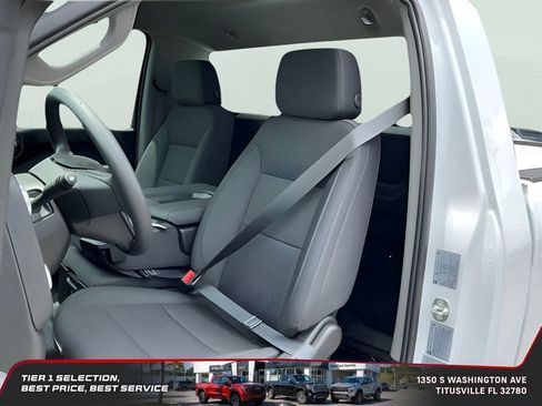 New 2025 GMC Sierra 2500 Pro w/ Convenience Package image 13