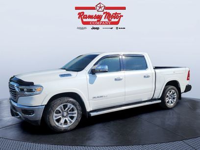 Used 2019 RAM 1500 Limited w/ Protection Group