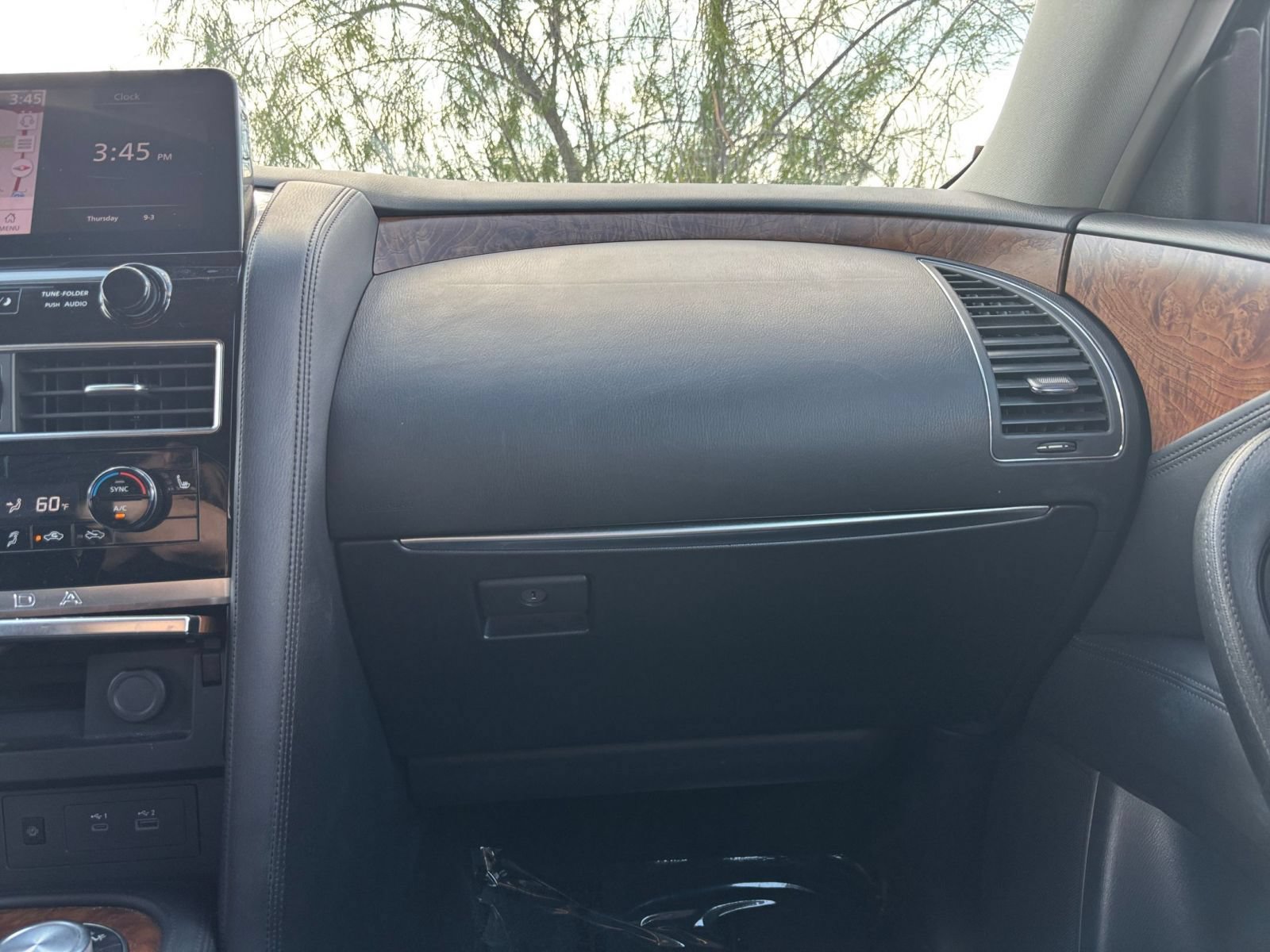 Used 2023 Nissan Armada SL AWD/4WD image 39