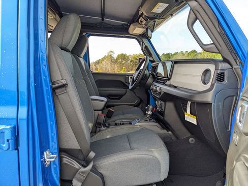 New 2026 Jeep Wrangler Sport image 44