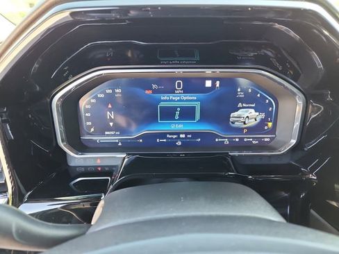 Used 2023 Chevrolet Silverado 1500 RST AWD/4WD image 24