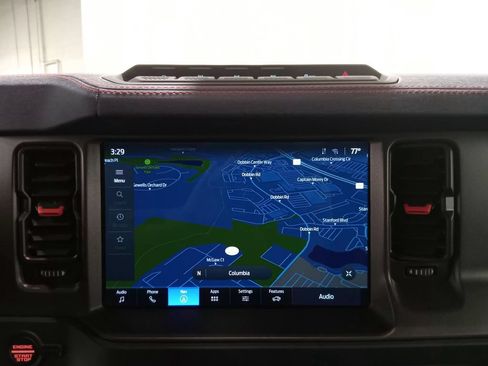Certified 2025 Ford Bronco Raptor AWD/4WD image 22