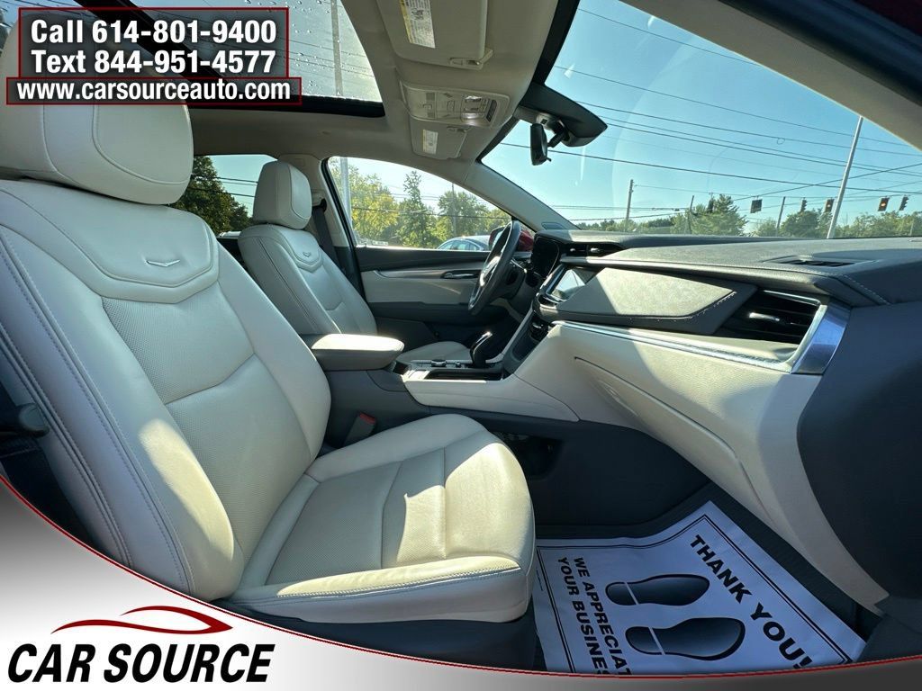 Used 2021 Cadillac XT5 Premium Luxury AWD/4WD image 30