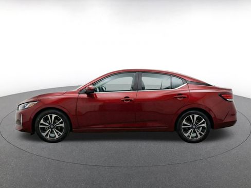 Used 2025 Nissan Sentra SV FWD image 4