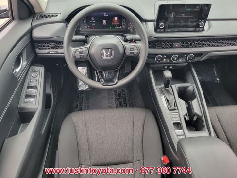 Used 2025 Honda Accord LX image 12