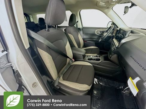 New 2026 Ford Bronco Sport Big Bend AWD/4WD image 28