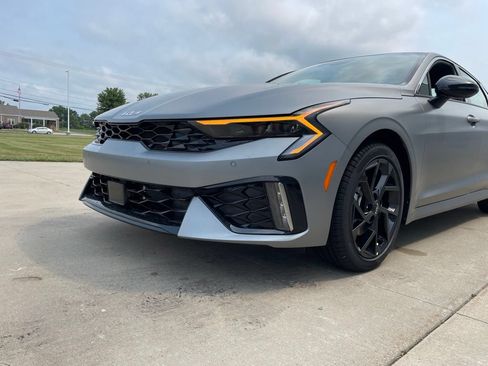 New 2026 Kia K5 GT-Line image 15