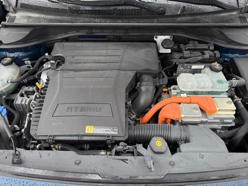 Used 2018 Kia Niro LX FWD image 20
