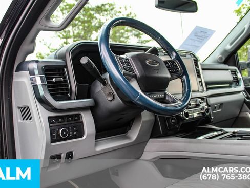 Used 2024 Ford F450 Limited AWD/4WD image 28