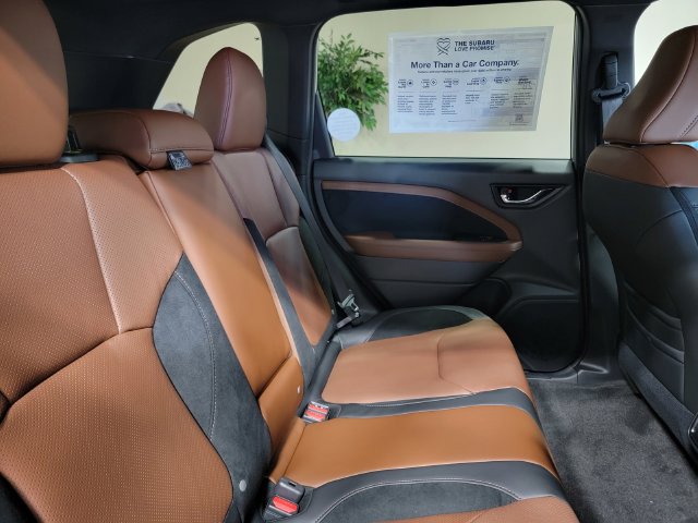 New 2026 Subaru Forester Touring AWD/4WD image 14