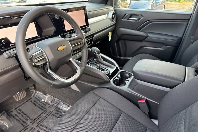 New 2026 Chevrolet Colorado LT RWD image 16
