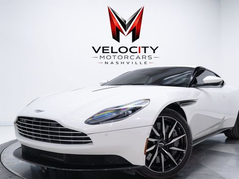 Used 2018 Aston Martin DB11 V12 image 1