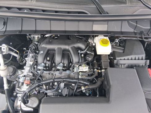 New 2026 Nissan Pathfinder SL AWD/4WD image 35