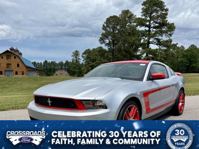 Used 2012 Ford Mustang Boss 302