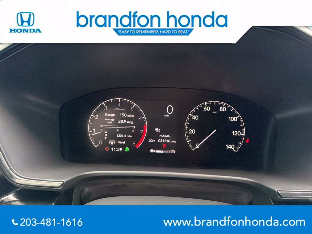 Used 2024 Honda CR-V EX-L image 17