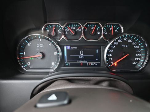 Used 2016 Chevrolet Tahoe LTZ image 7