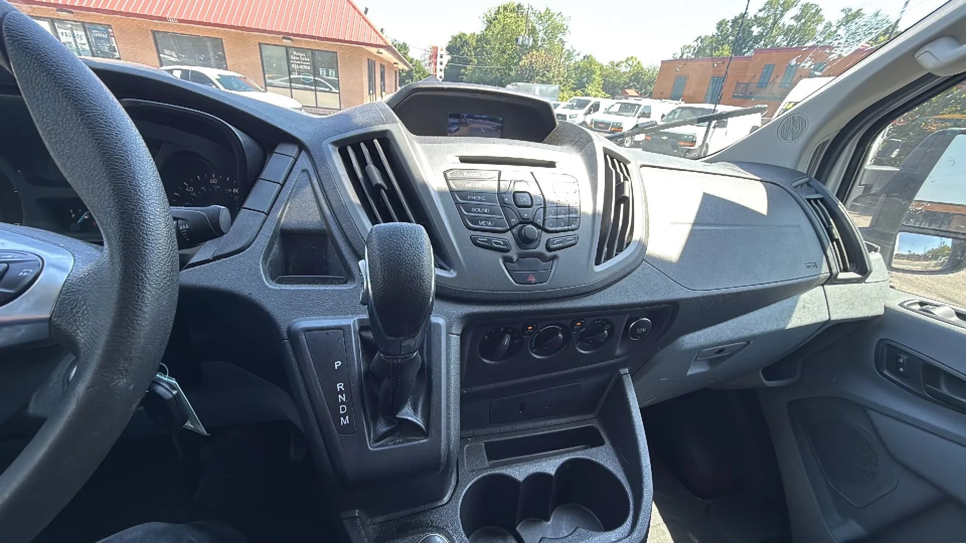 Used 2019 Ford Transit 250 130 Medium Roof w/ Interior Upgrade Package RWD image 15