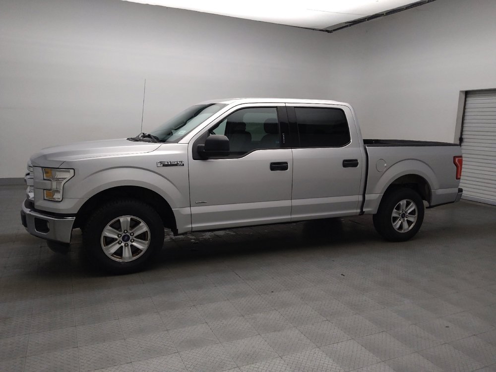 Used 2016 Ford F150 XLT RWD image 2