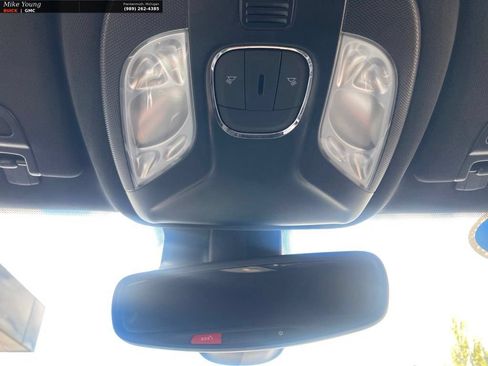 Used 2025 Jeep Compass Trailhawk AWD/4WD image 38