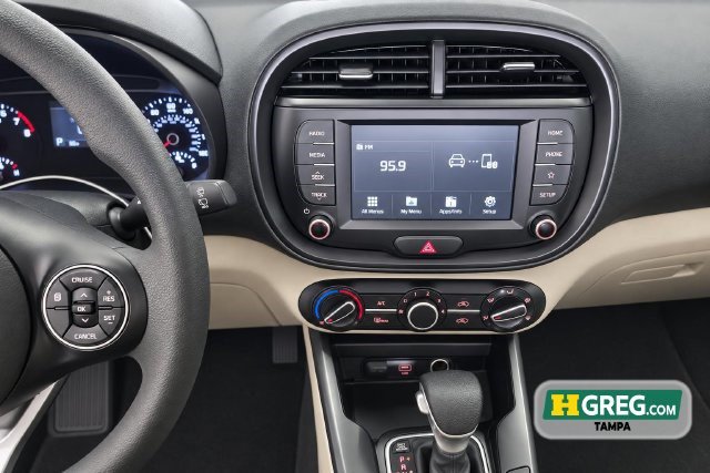 Used 2020 Kia Soul LX FWD image 13