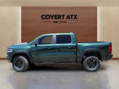 New 2026 RAM 1500 RHO AWD/4WD image 2