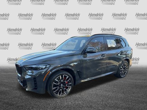 New 2026 BMW X5 xDrive50e w/ M Sport Package AWD/4WD image 5
