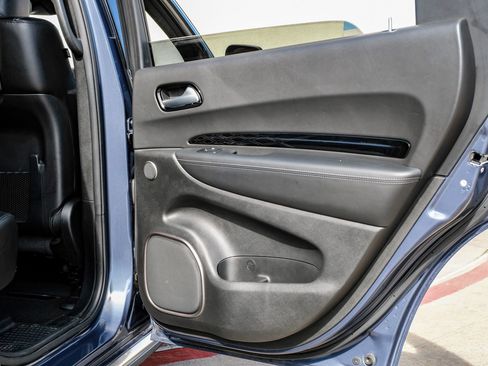 Used 2021 Dodge Durango Citadel w/ Premium Entertainment Group image 44