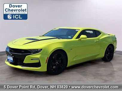 Used 2019 Chevrolet Camaro SS