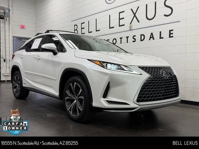 Used 2020 Lexus RX 450h AWD w/ Premium Package