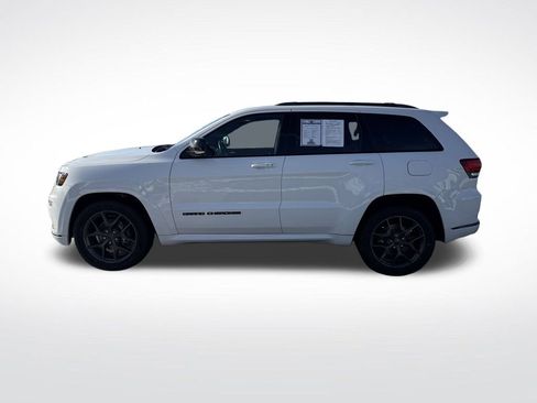Used 2020 Jeep Grand Cherokee Limited X image 5