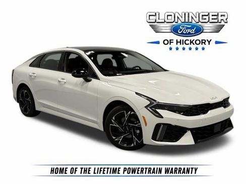 Used 2025 Kia K5 GT-Line w/ GT-Line Premium Package FWD image 1