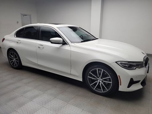 Used 2021 BMW 330i xDrive Sedan w/ Convenience Package AWD/4WD image 11