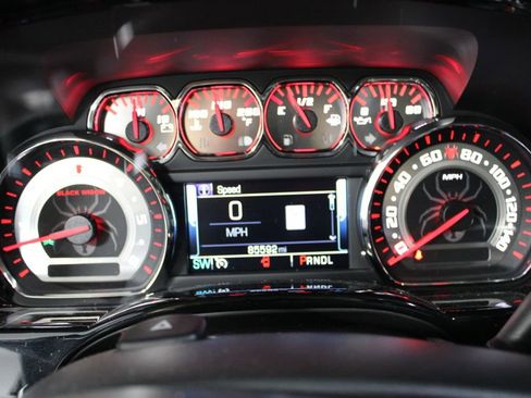 Used 2018 Chevrolet Silverado 1500 LTZ Z71 w/ LTZ Plus Package image 24