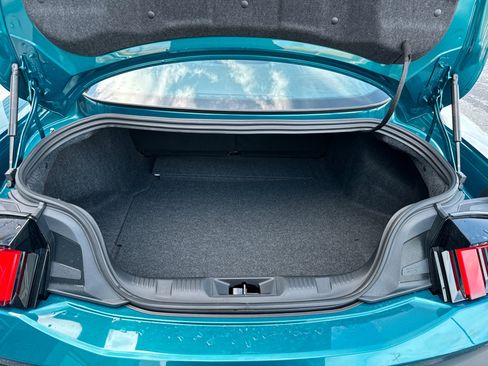 New 2026 Ford Mustang Premium image 7