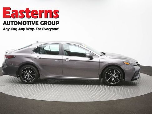 Used 2024 Toyota Camry SE FWD image 44