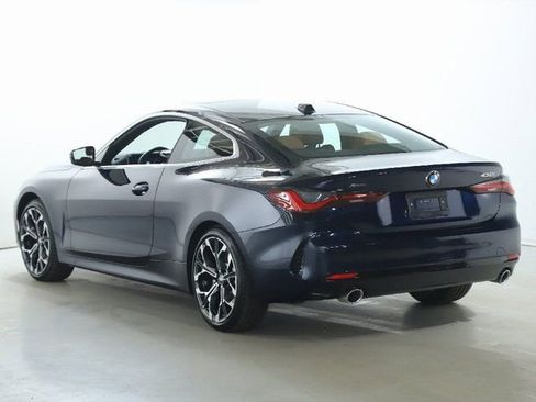 Used 2026 BMW 430i xDrive Coupe w/ Parking Assistance Package image 41