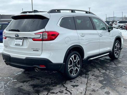 New 2026 Subaru Ascent Touring image 11