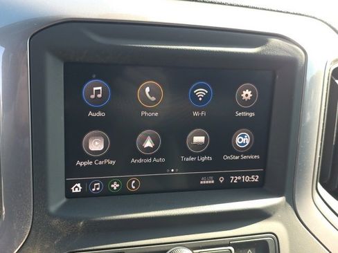 Used 2021 Chevrolet Silverado 1500 Custom image 14