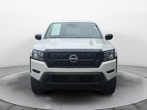 Used 2024 Nissan Frontier S RWD image 8