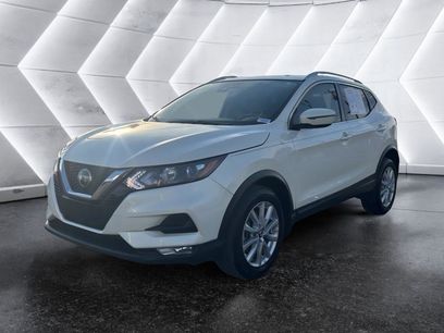 Used 2022 Nissan Rogue Sport SV