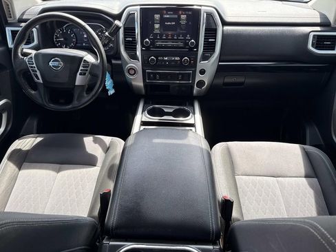 Certified 2021 Nissan Titan SV w/ SV Convenience Package RWD image 15