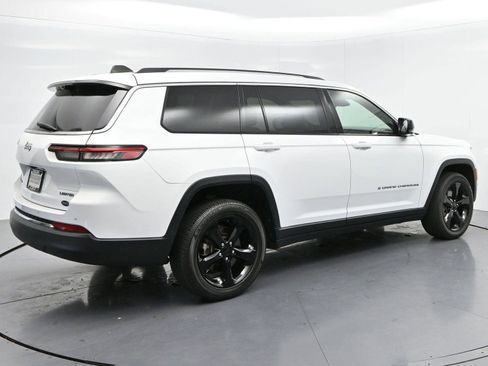 Used 2021 Jeep Grand Cherokee L Limited w/ Luxury Tech Group II AWD/4WD image 7