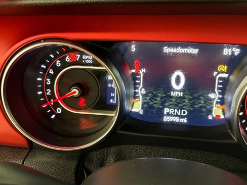 Used 2021 Jeep Wrangler Unlimited Rubicon AWD/4WD image 35