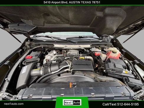 Used 2020 GMC Sierra 2500 Denali w/ Denali Ultimate Package image 32