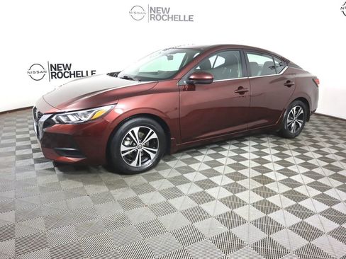 Used 2023 Nissan Sentra SV FWD image 4