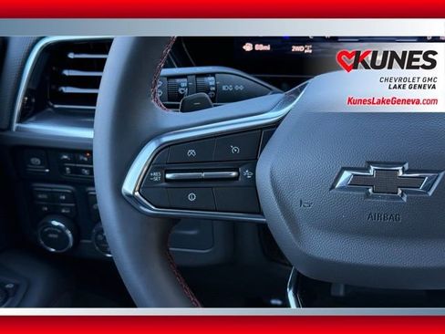 New 2026 Chevrolet Tahoe RST w/ Comfort Package image 52