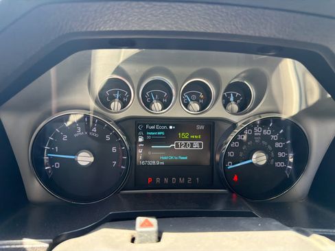 Used 2012 Ford F250 Lariat w/ Lariat Ultimate Pkg AWD/4WD image 5