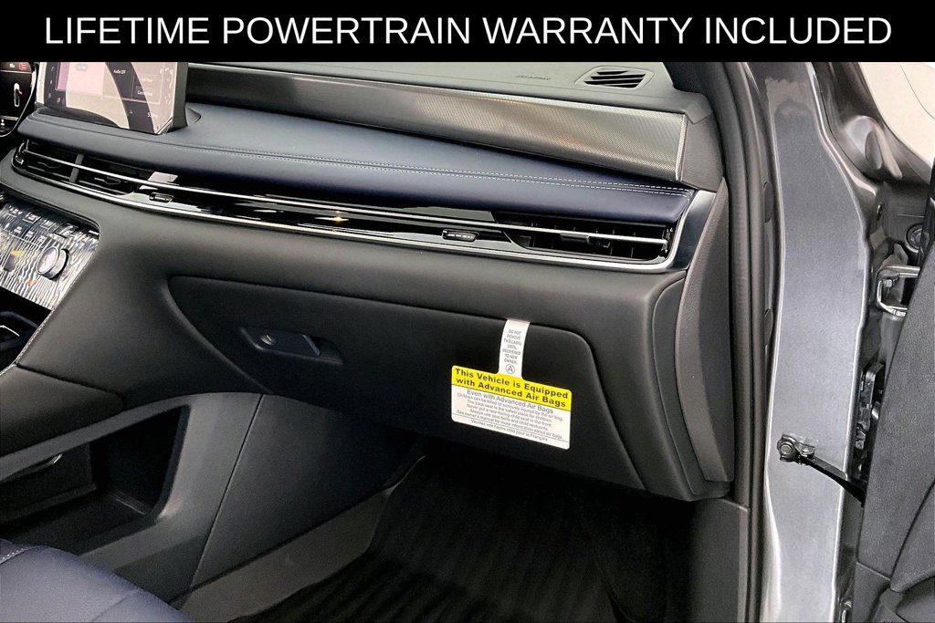 New 2027 INFINITI QX60 Sport w/ Dark Cargo Package AWD/4WD image 11